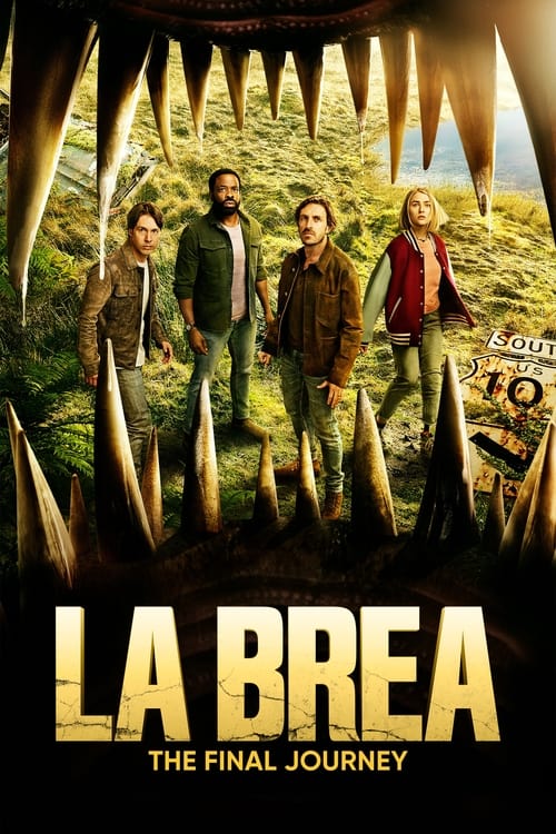Regarder La Brea - Saison 3 en streaming complet