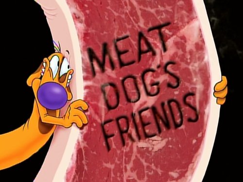 Poster della serie CatDog