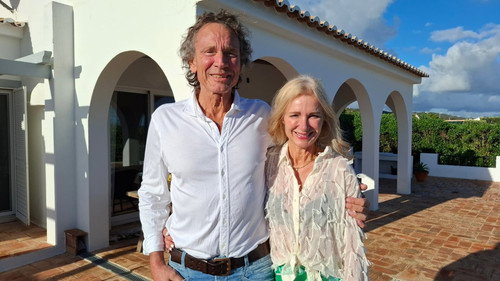 Ric and Marit