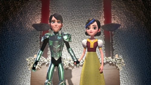 Trollhunters: Tales of Arcadia, S01E13 - (2016)