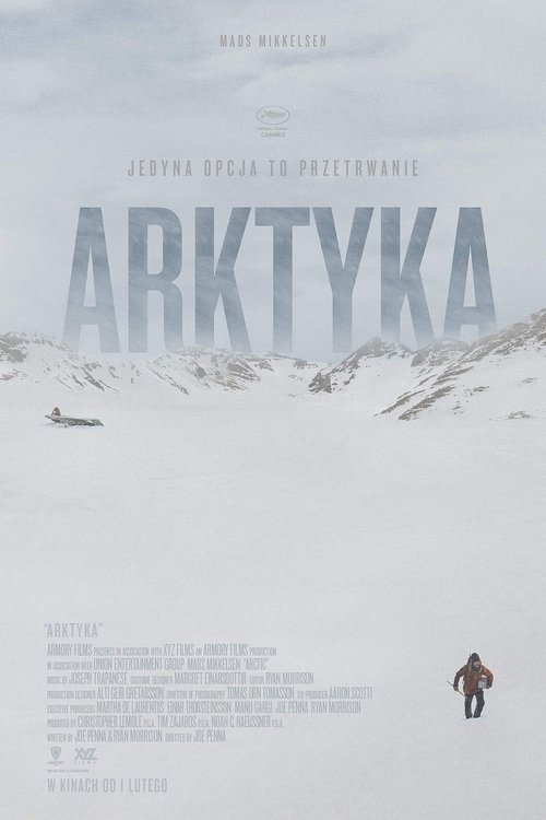 plakat Arktyka cały film plakat Arktyka cały film