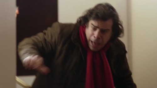 Escena del episodio 1 de la temporada 4 de la serie SOKO Stuttgart