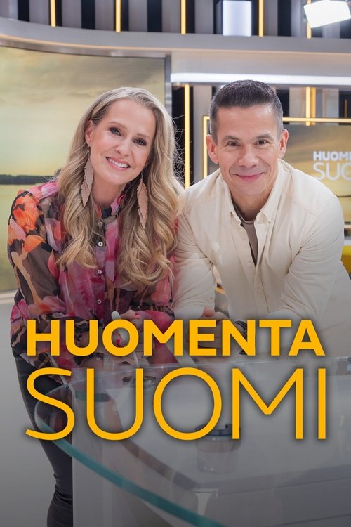 Huomenta Suomi