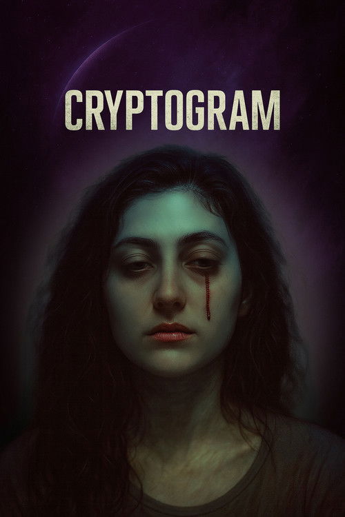 Cryptogram poster