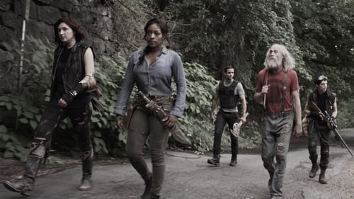 Z Nation: 2×8