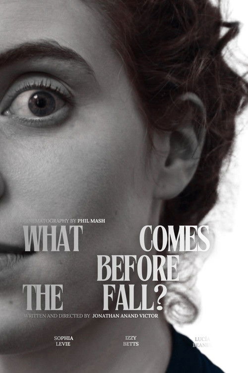 What Comes Before the Fall?