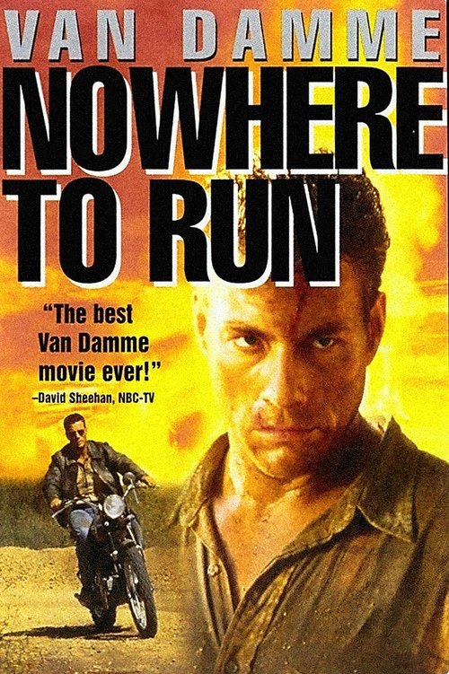 Nowhere to Run poster