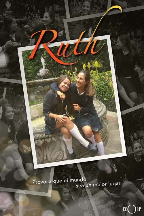 Ruth (2017) poster