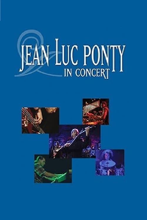 Jean-Luc Ponty Live in Concert 1999