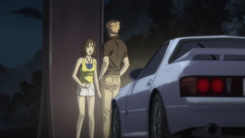 Poster della serie Initial D