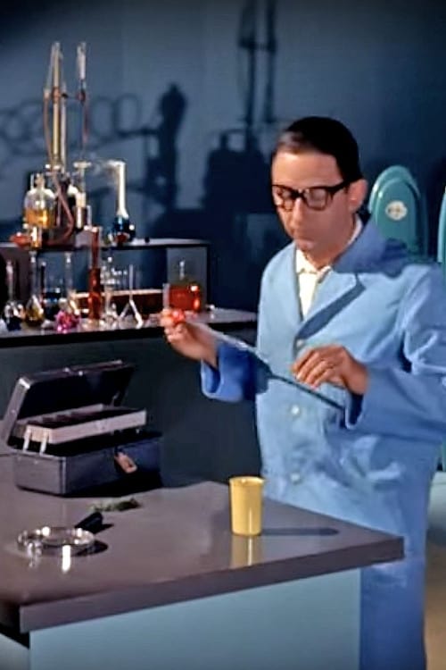 Poster Magic Molecule 1964