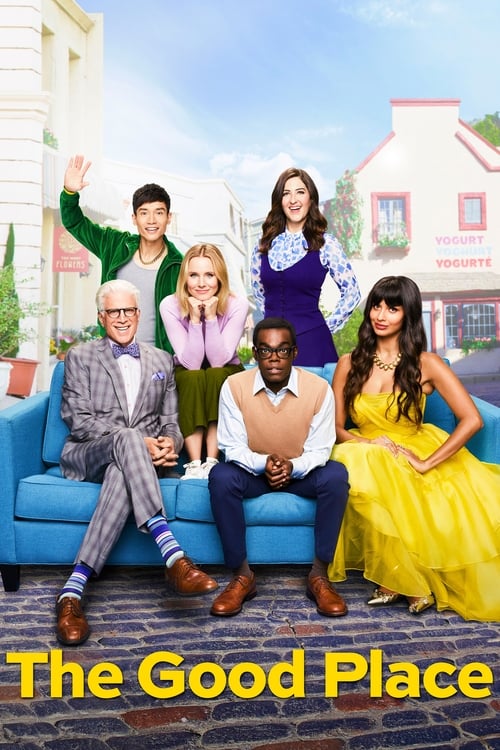 The Good Place Season 2 Episode 9 : Best Self