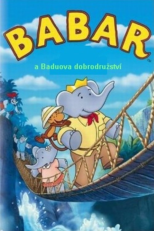 Imagen 6 del estreno de Babar y las aventuras de Badou