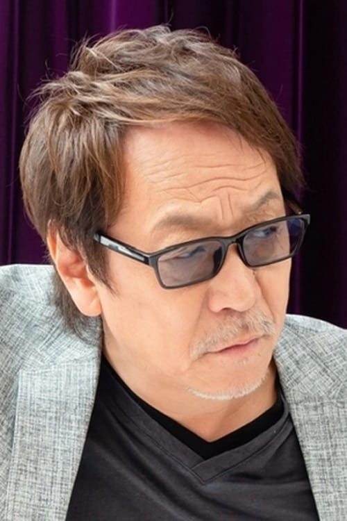 Kép: Kenyu Horiuchi színész profilképe