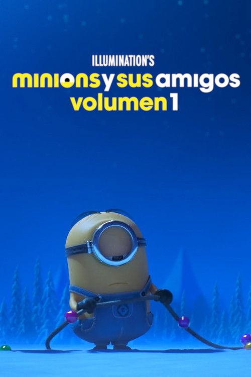 Minions & More Volume 1 poster