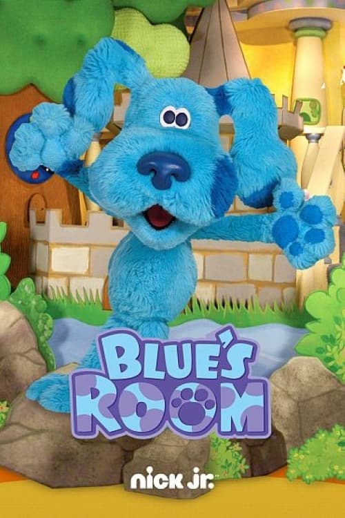 Blue's Room Season 1 Episode 2 : Fred's Birthday
