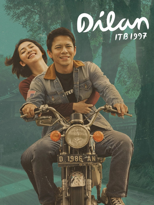 Dilan ITB 1997 poster