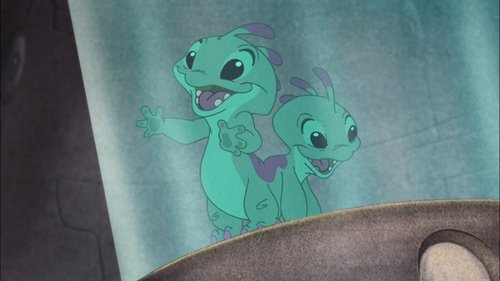 Poster della serie Lilo & Stitch: The Series