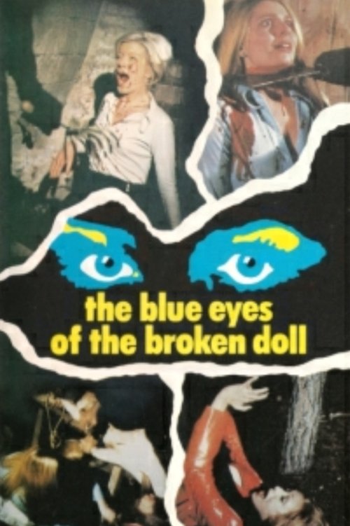 Blue Eyes of the Broken Doll poster