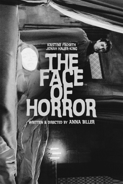 Affiche de The Face of Horror