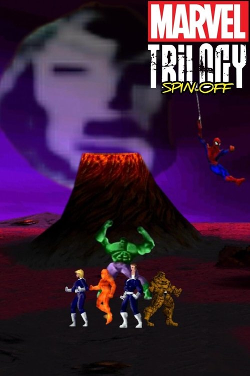 Marvel Trilogy: Spin off - Fantastic Four & Spidey in Shadow of Doom