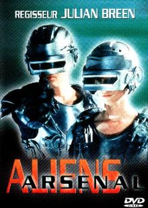 Alien Arsenal 1999 Alien Arsenal 1999