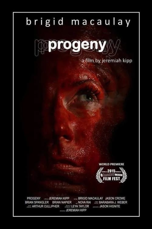 Progeny (2015) poster