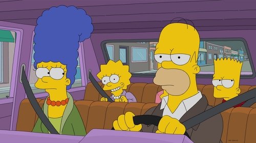 Os Simpsons: 29×10
