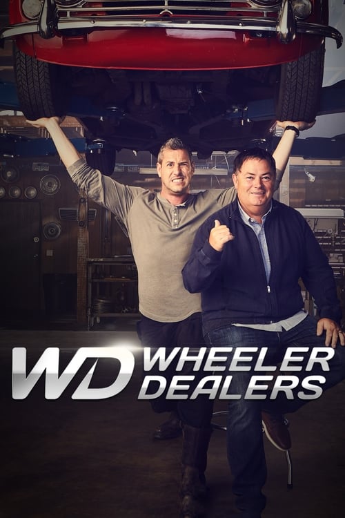 Where to stream Wheeler Dealers