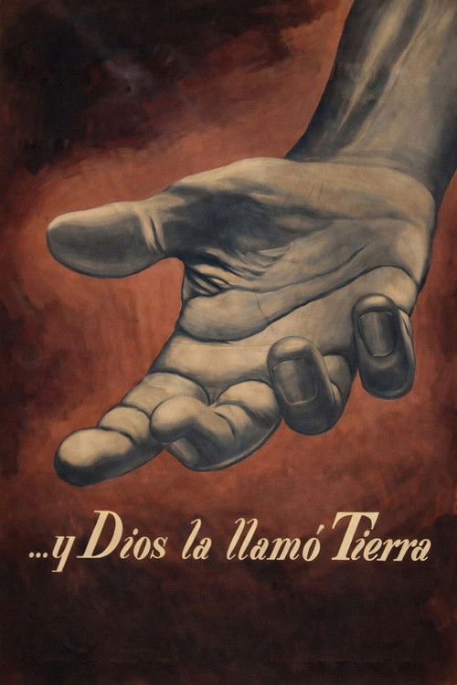 Then God Named It Earth poster