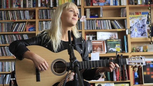 Poster della serie NPR Tiny Desk Concerts