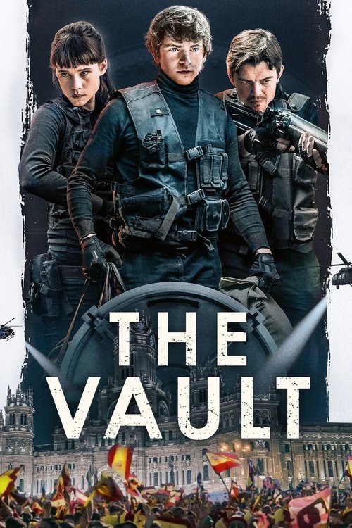 Largescale poster for The Vault