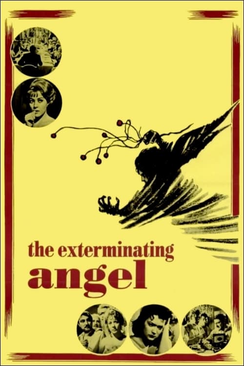 Grootschalige poster van The Exterminating Angel