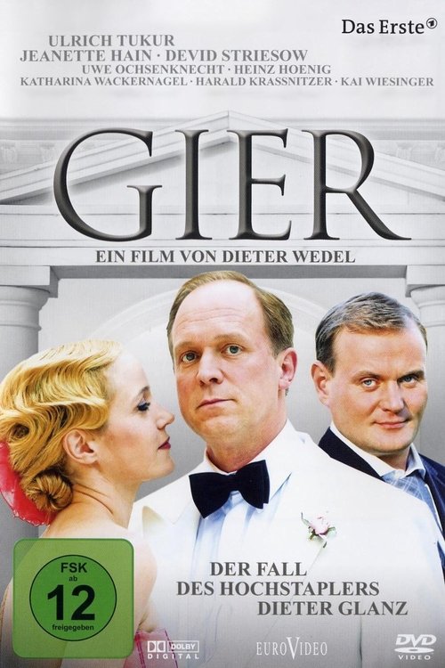 Gier movie poster player