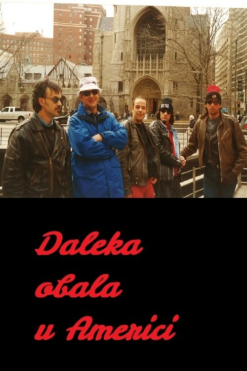 Daleka obala in America