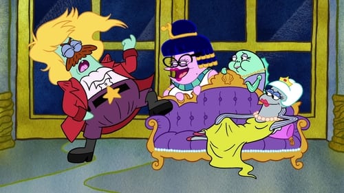 Poster della serie The Patrick Star Show