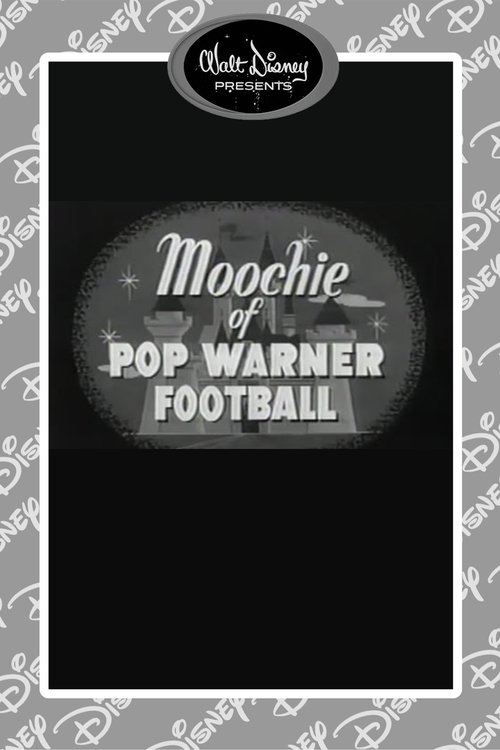 Moochie of Pop Warner Football Movie Poster Image