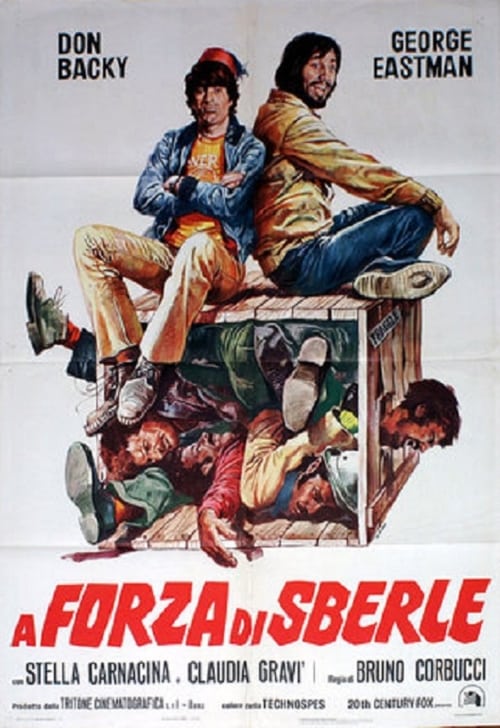 A forza di sberle 1975