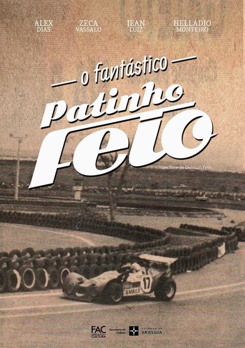 O Fantástico Patinho Feio 2017