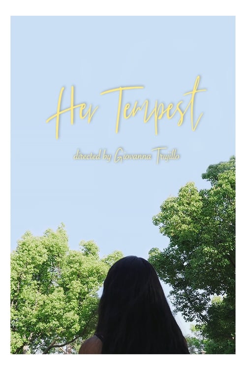 Her Tempest (2020) poster