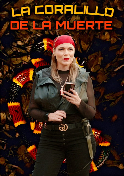 Vianey Huizar in La Coralillo De La Muerte (2023) La Coralillo De La Muerte
