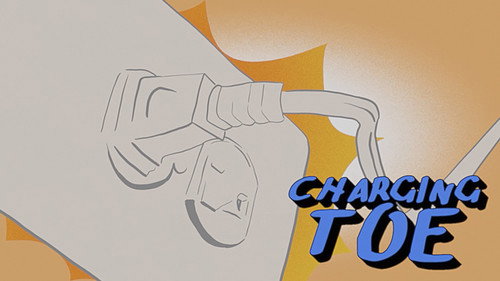 "Scoundrel Squad" Episode 2