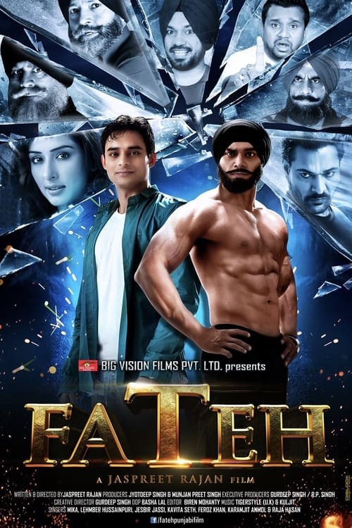 Fateh (2014)