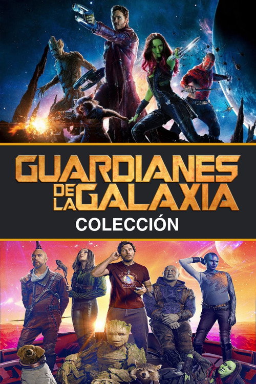 Guardianes de la Galaxia