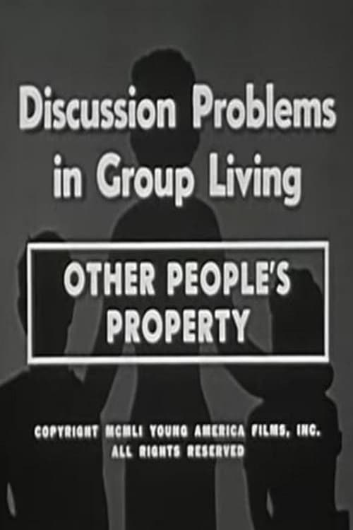 Other People's Property (1951)