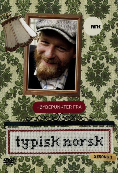 Poster Typisk norsk