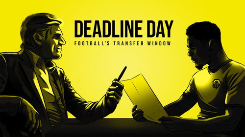 Deadline Day: Football's Transfer Window Bild 4