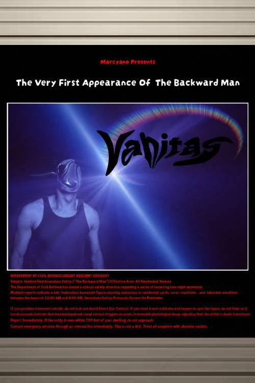 Vanitas | Short Film Poster