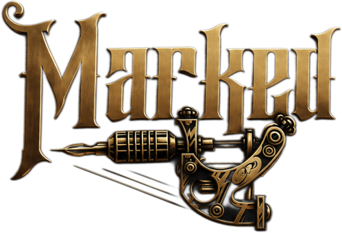 Marked logo