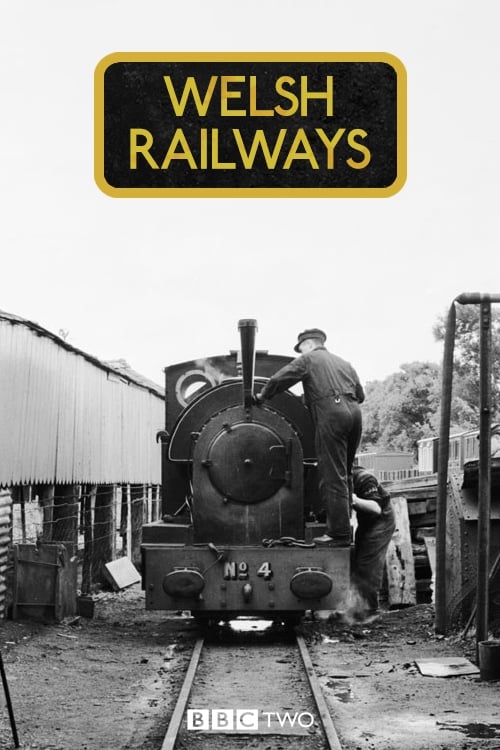 Poster Welsh Railways